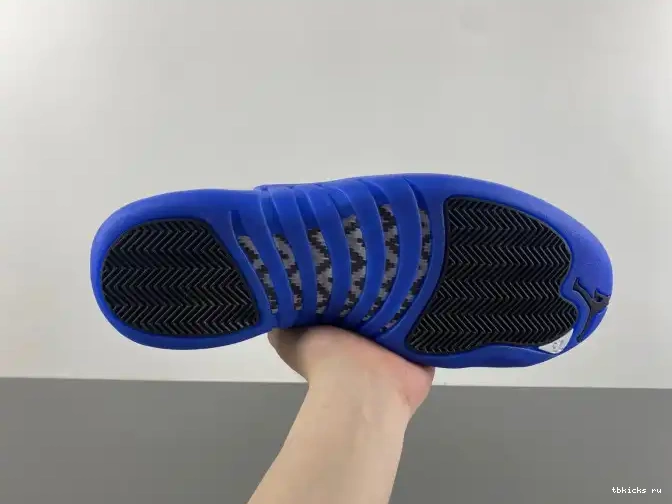 Cheap TB Jordan 12 Air Blueberry CT8013-140 0614